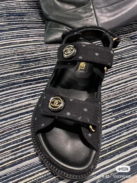 chanel dad sandals 2023 price|Chanel dad sandals 2020 price.